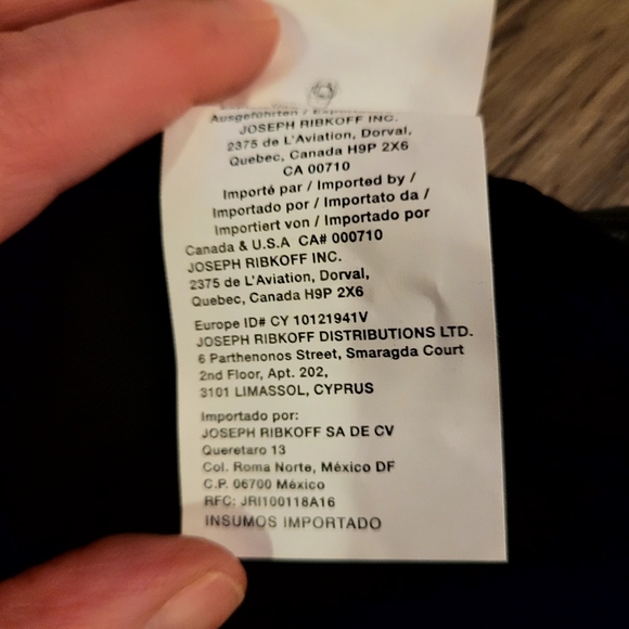 Joseph Ribkoff LBD - Picture 5 of 7